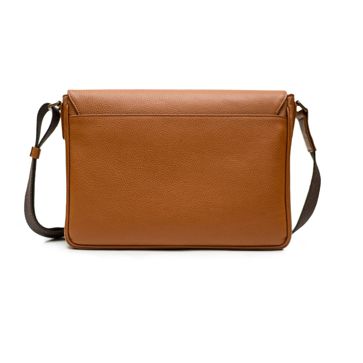 Leather Messenger Bag | Maruse